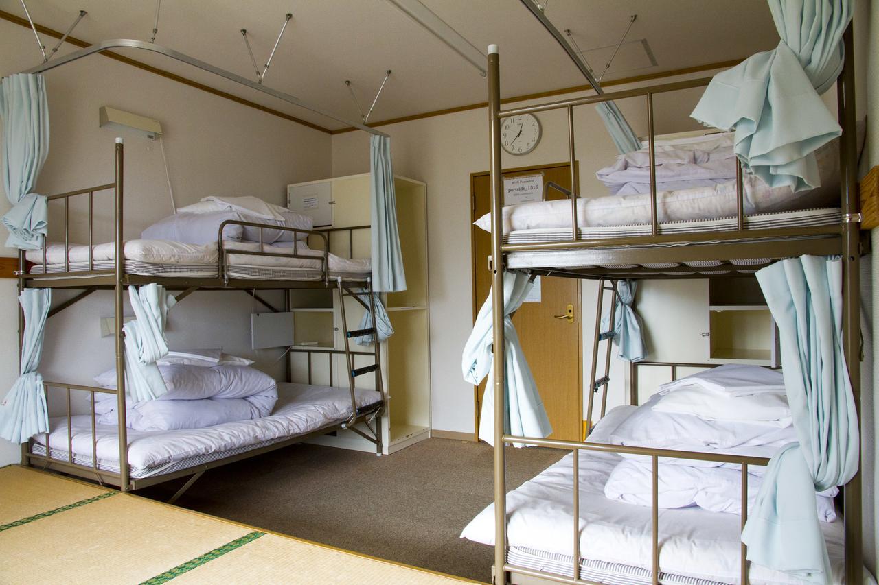 Yakushima Youth Hostel المظهر الخارجي الصورة