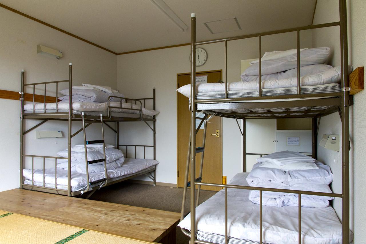 Yakushima Youth Hostel المظهر الخارجي الصورة