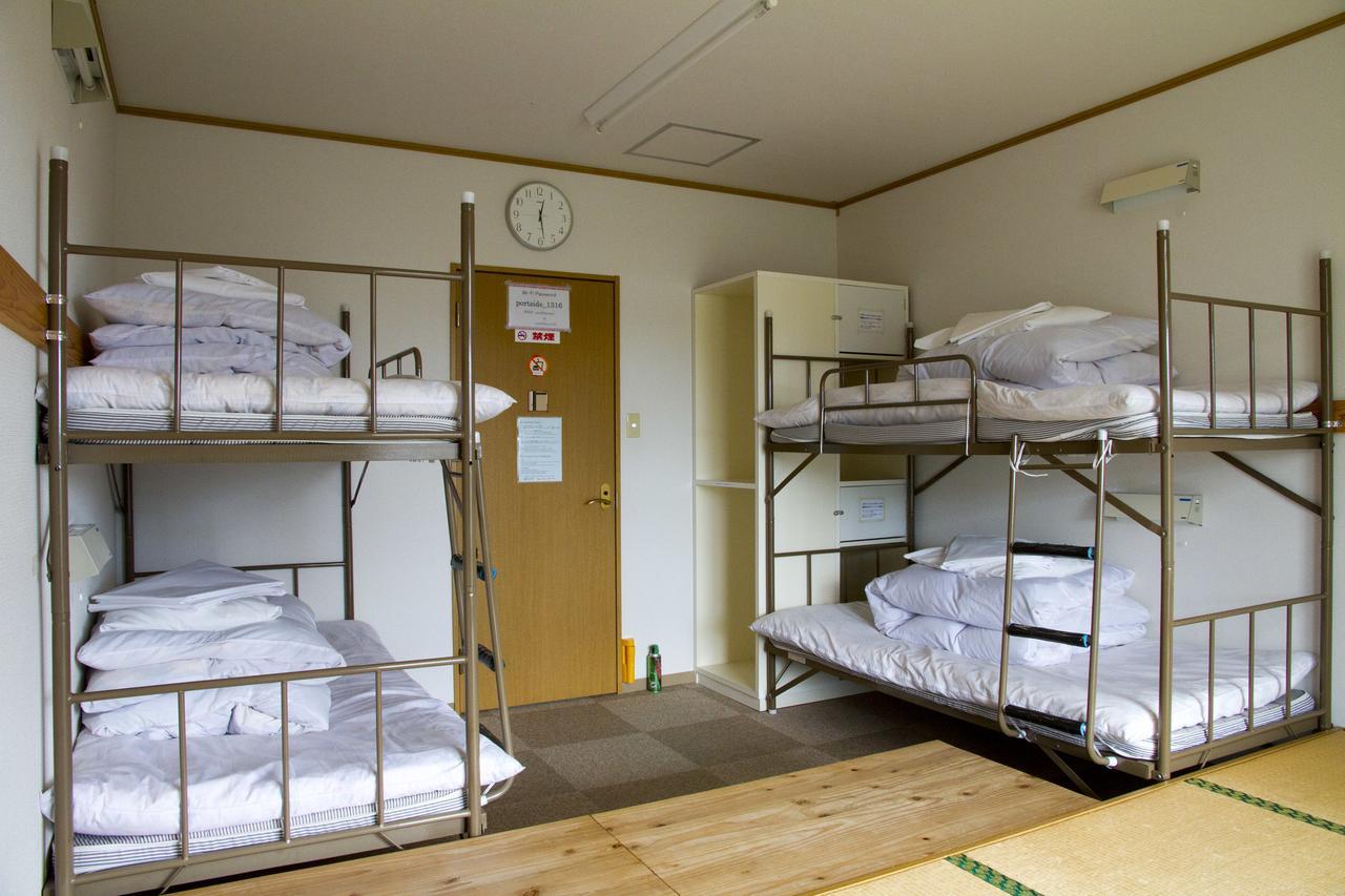 Yakushima Youth Hostel المظهر الخارجي الصورة