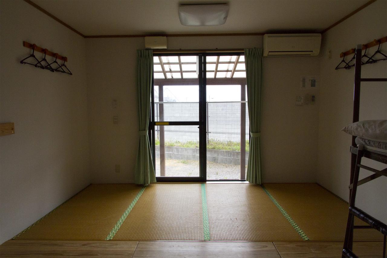 Yakushima Youth Hostel المظهر الخارجي الصورة