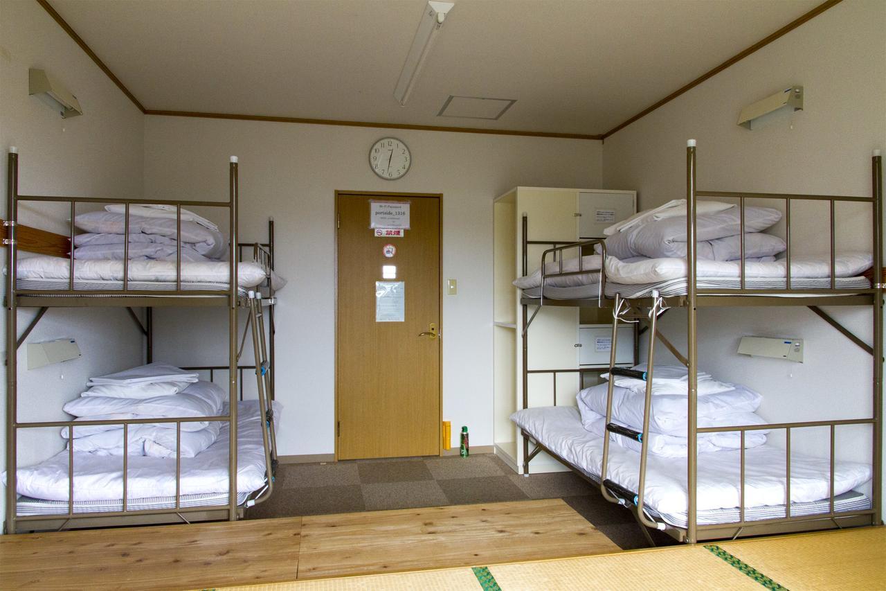 Yakushima Youth Hostel المظهر الخارجي الصورة