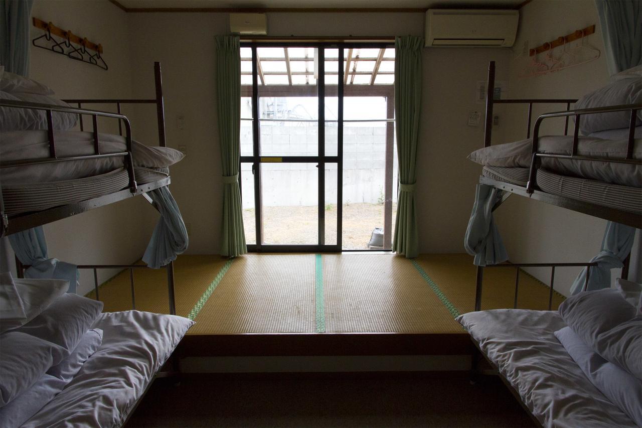 Yakushima Youth Hostel المظهر الخارجي الصورة