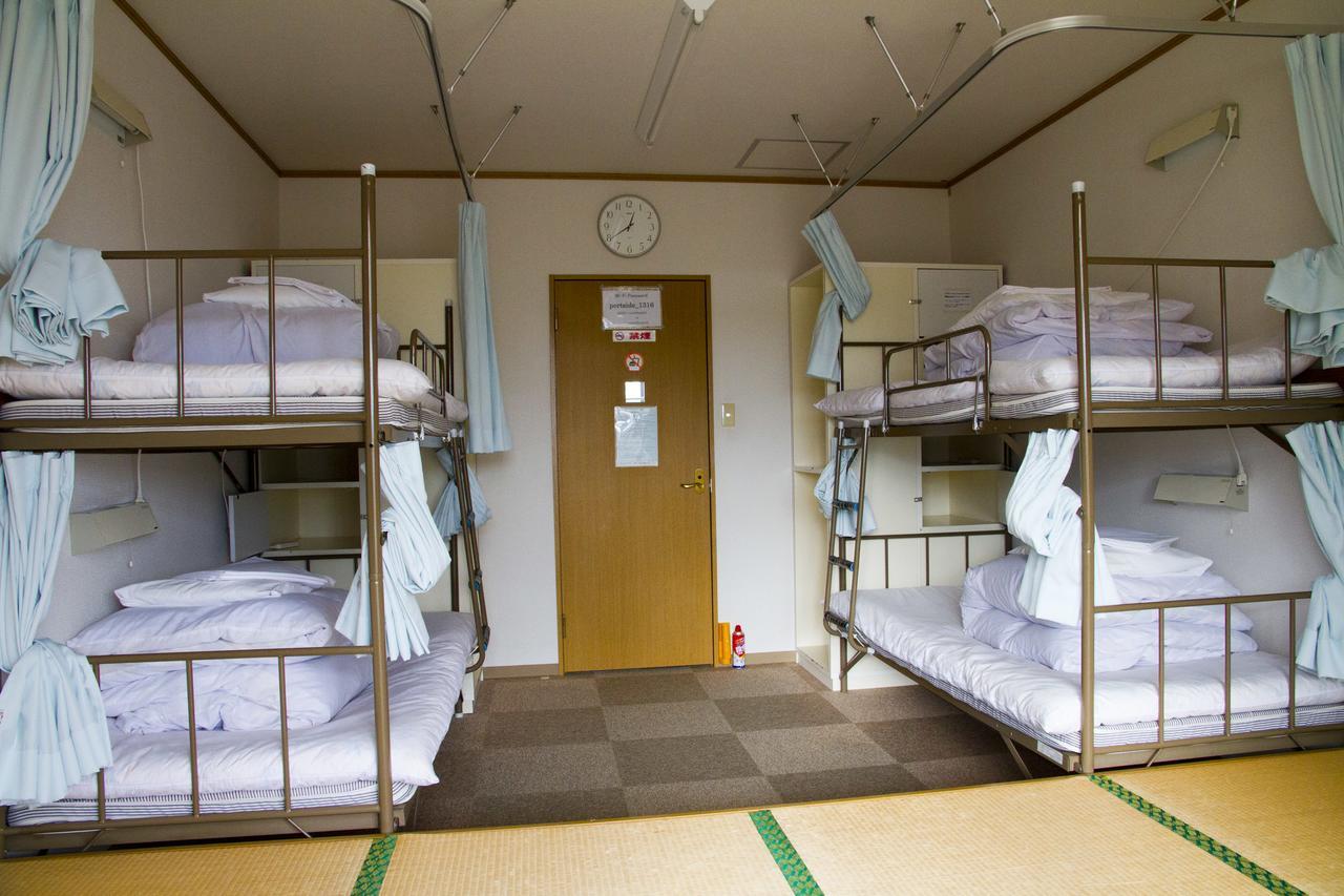 Yakushima Youth Hostel المظهر الخارجي الصورة