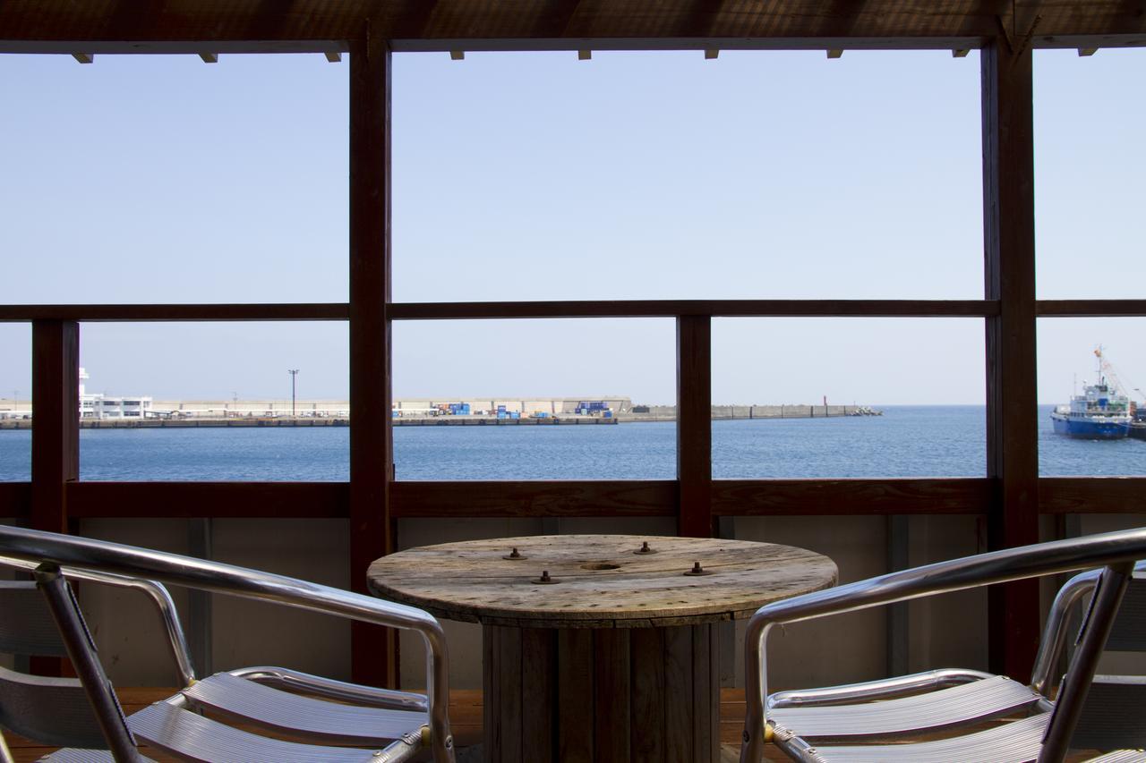 Yakushima Youth Hostel المظهر الخارجي الصورة