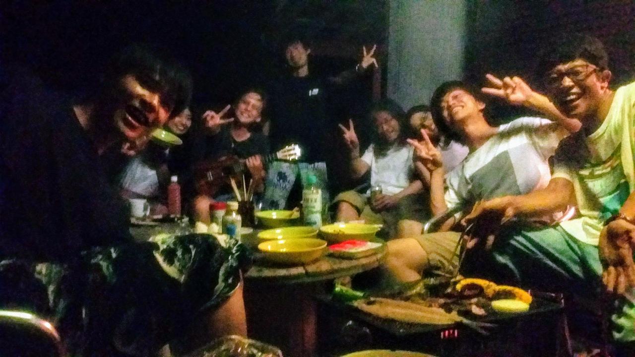 Yakushima Youth Hostel المظهر الخارجي الصورة