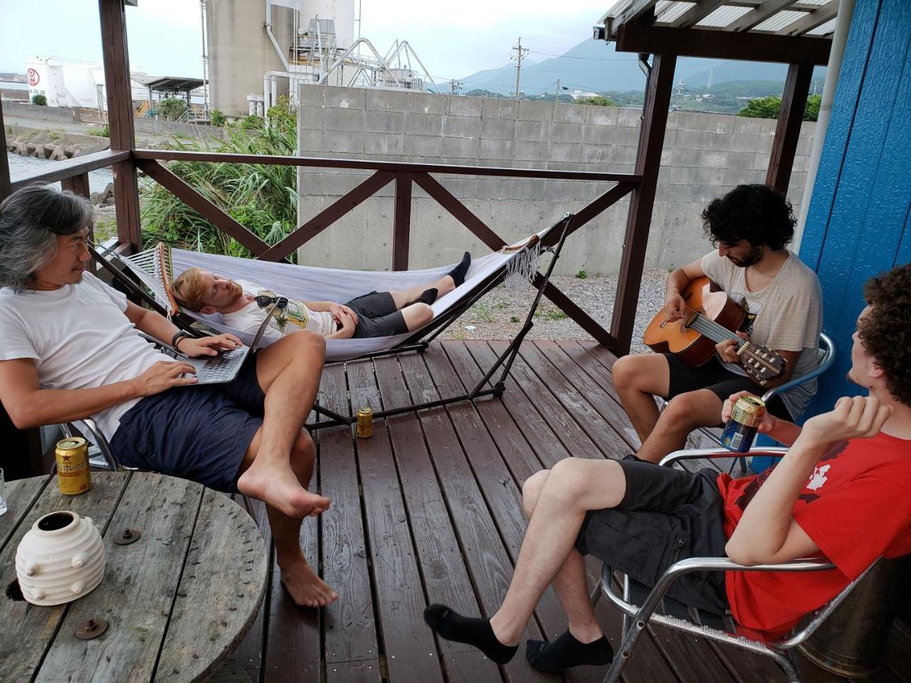 Yakushima Youth Hostel المظهر الخارجي الصورة