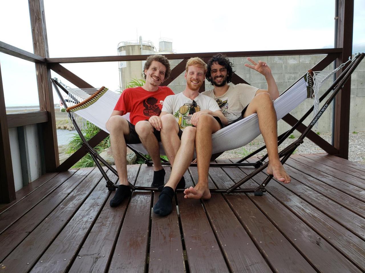 Yakushima Youth Hostel المظهر الخارجي الصورة