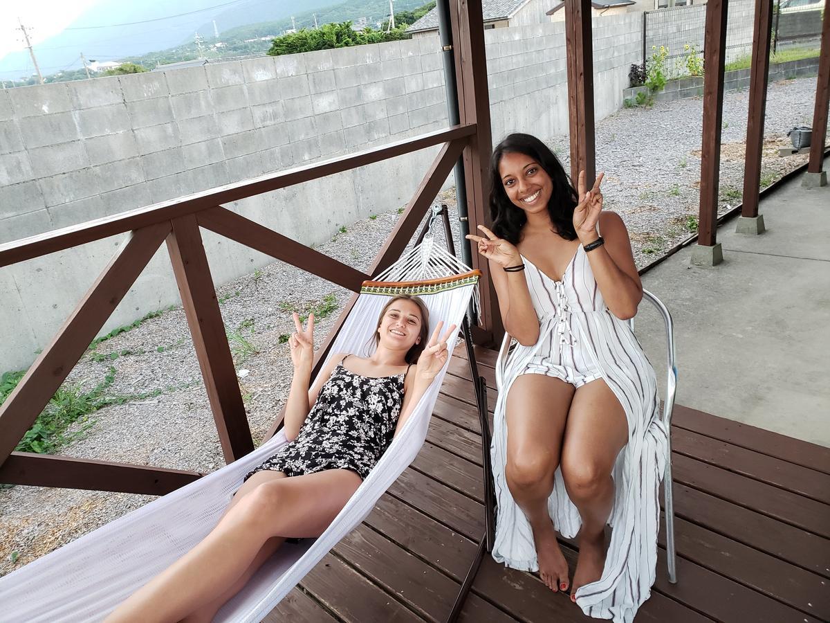 Yakushima Youth Hostel المظهر الخارجي الصورة