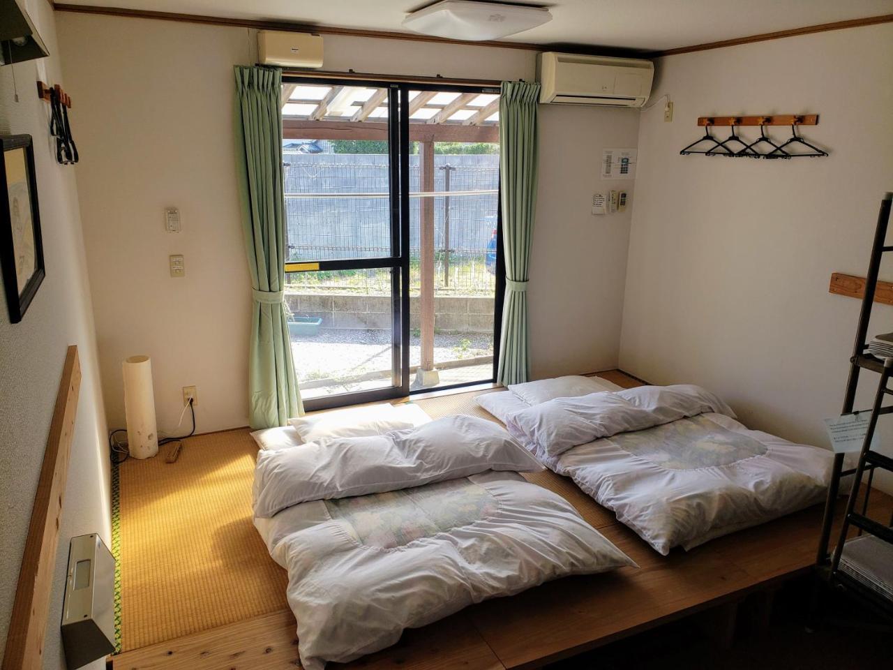 Yakushima Youth Hostel المظهر الخارجي الصورة