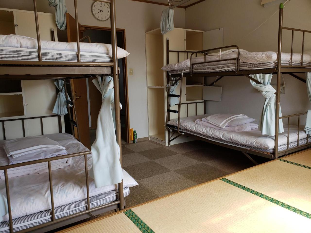 Yakushima Youth Hostel المظهر الخارجي الصورة