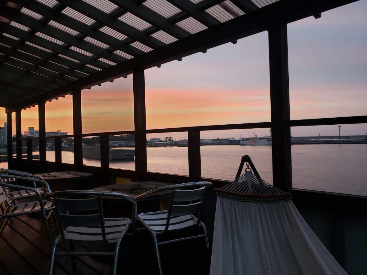 Yakushima Youth Hostel المظهر الخارجي الصورة